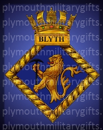 HMS Blyth Magnet